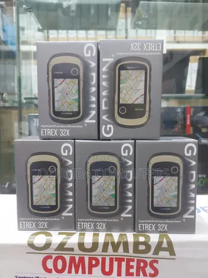Garmin Etrex 32x Gpsmaps