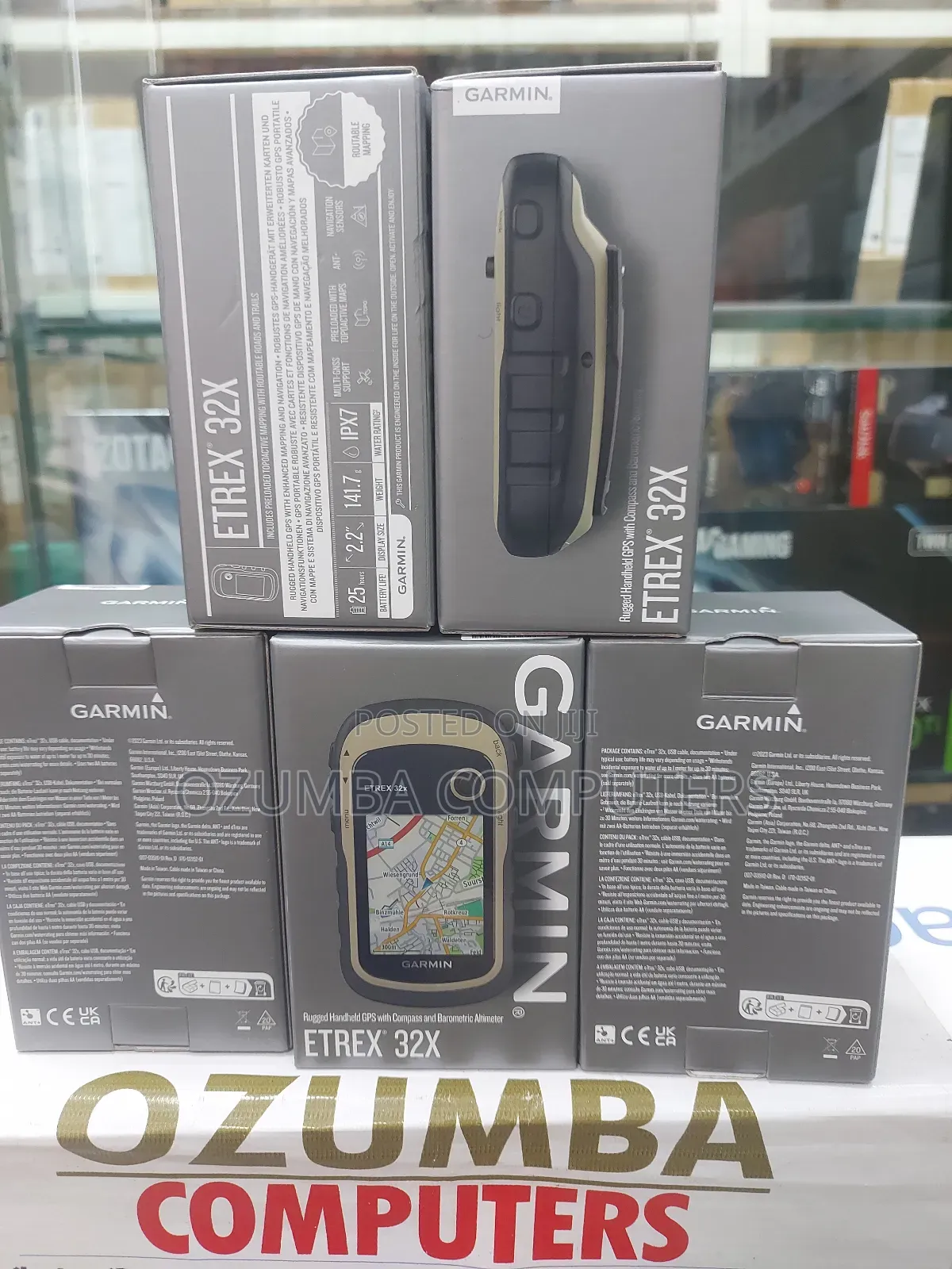 Garmin Etrex 32x Gpsmaps