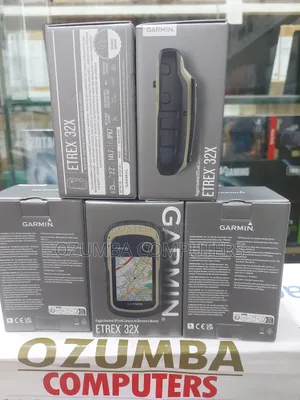 Garmin Etrex 32x Gpsmaps