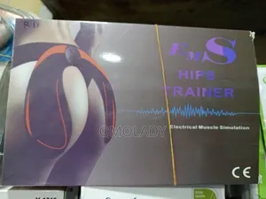 Ems Hips Trainer- Rechargeable With Usb