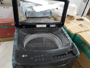Smart Top Load Washing Machine - 19kg Lg - Ai Dd - Automatic