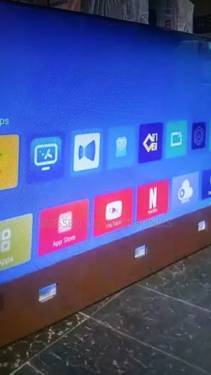 Lg 50inches Merchant Durable Tv With Pay Installmentaly