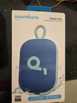 Anker Soundcore Select 4 Go.