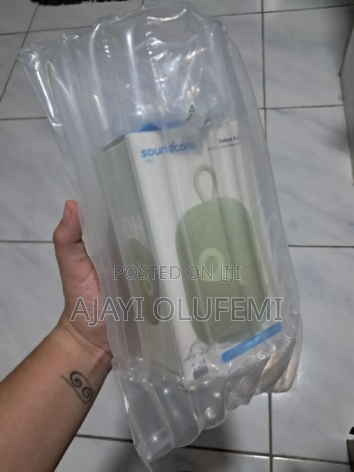 Anker Soundcore Select 4 Go.