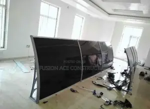 Foreign Window / Door Balcony Extension Sun/Rain Shades