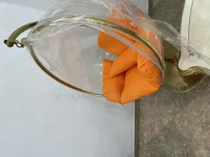 Luxury Transparent Swing Chair