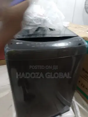 19kg Lg Automatic Washing Machine - Top Load With Ai Dd Tech