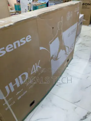 65-Inch Hisense Vidaa Smart Tv, 65a6h Digital Edition.
