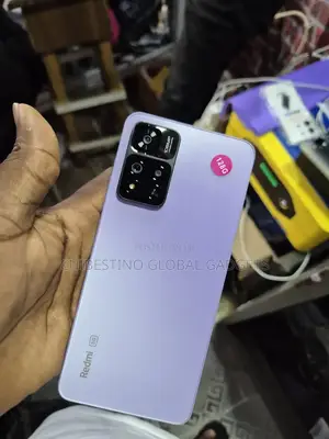 Xiaomi Redmi Note 11 Pro 5G 128 GB Blue