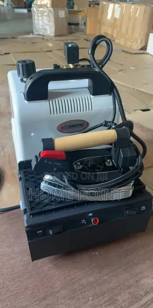 Industrial Iron With Steam Function 
