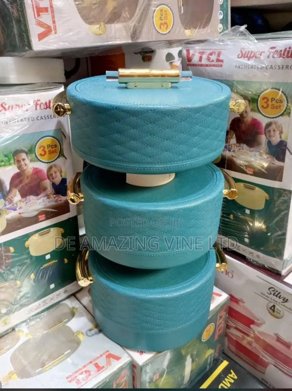 Original Food Warmers