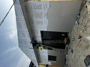 Warehouse Alucoboard Cladding