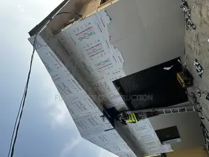 Warehouse Alucoboard Cladding