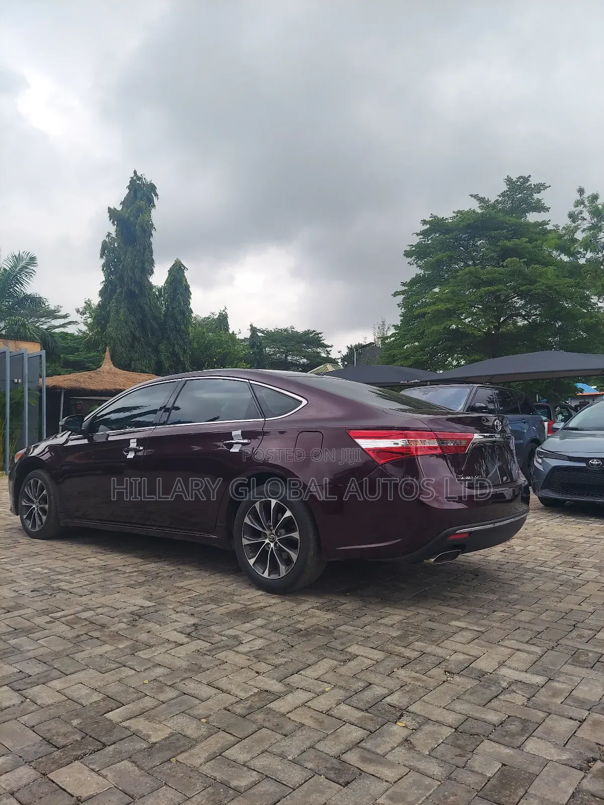 Toyota Avalon 2017