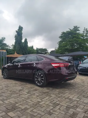 Toyota Avalon 2017