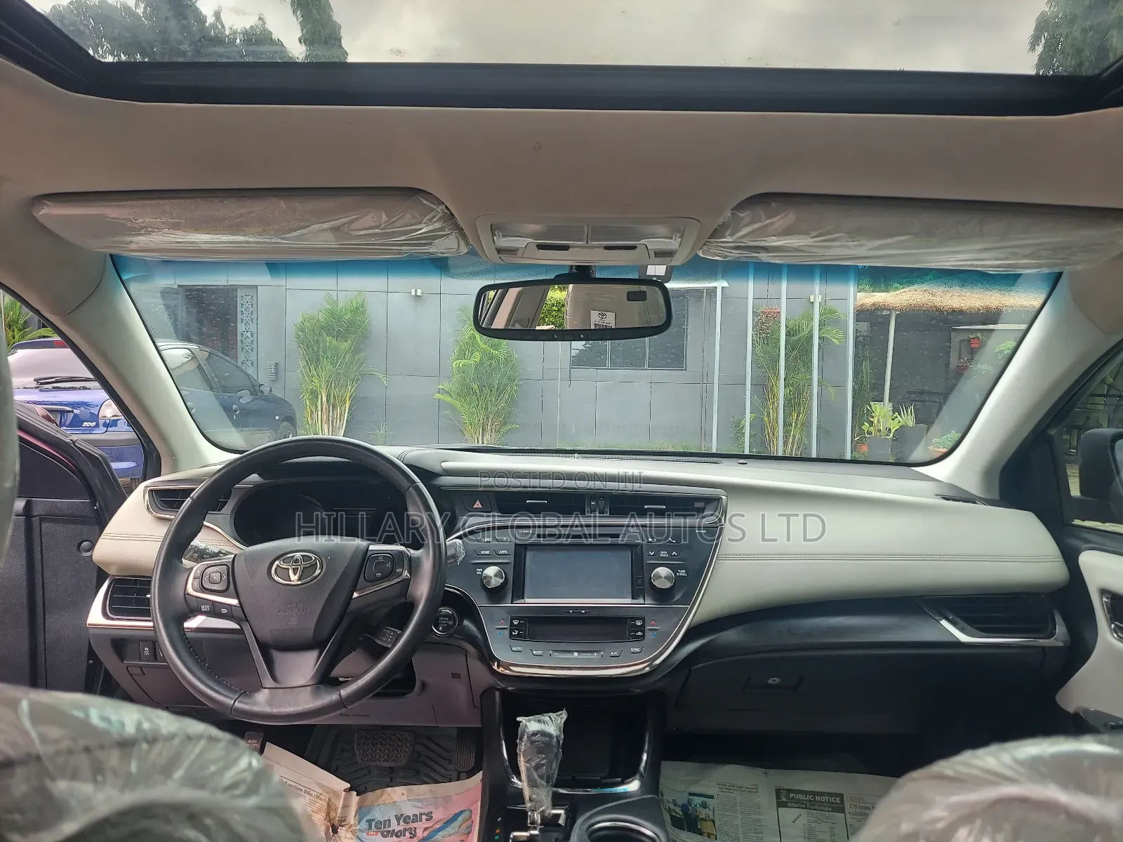 Toyota Avalon 2017