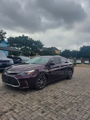Toyota Avalon 2017
