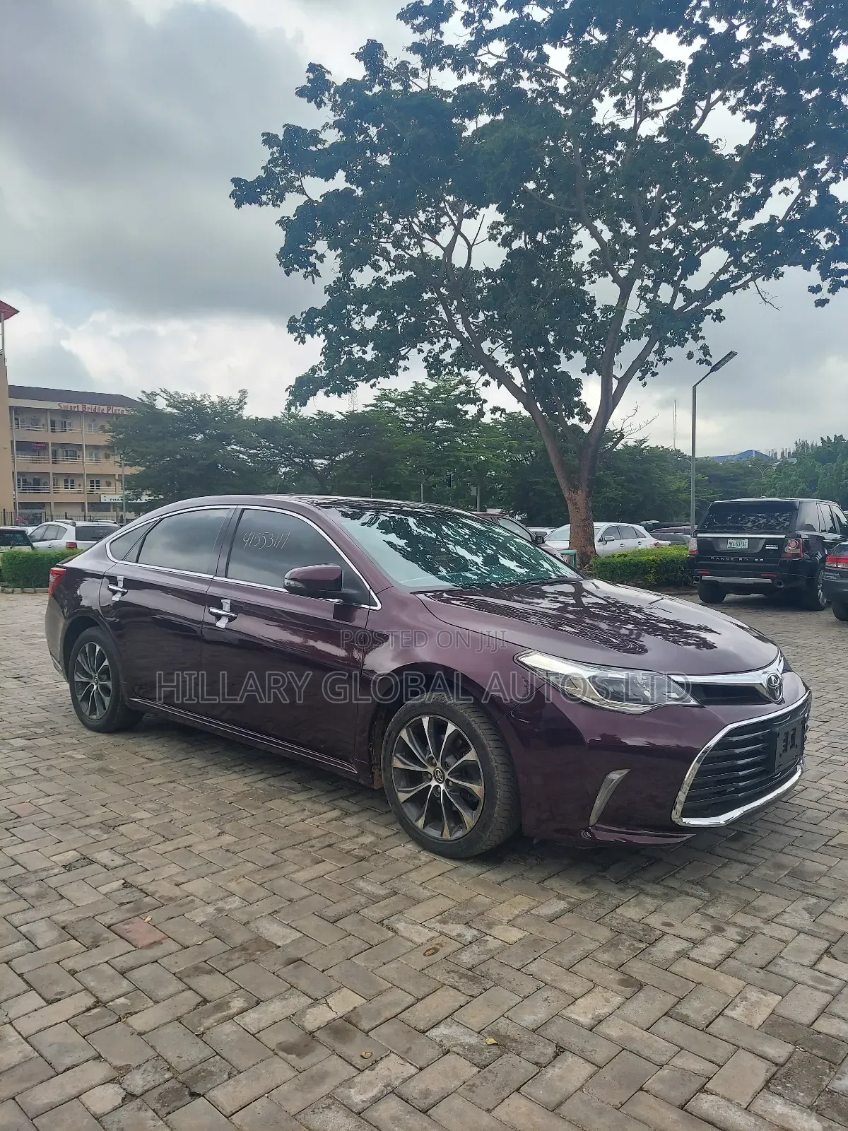 Toyota Avalon 2017