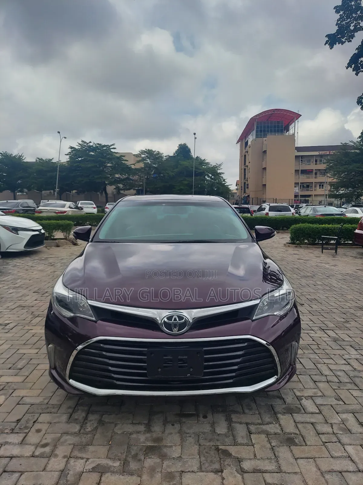 Toyota Avalon 2017
