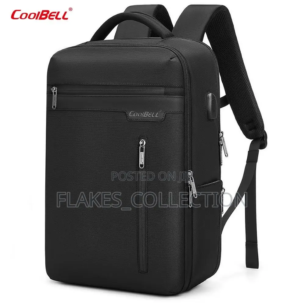 Quality Padded Backpack