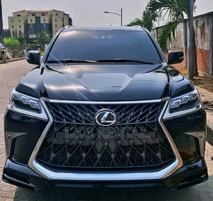 Lexus Lx570
