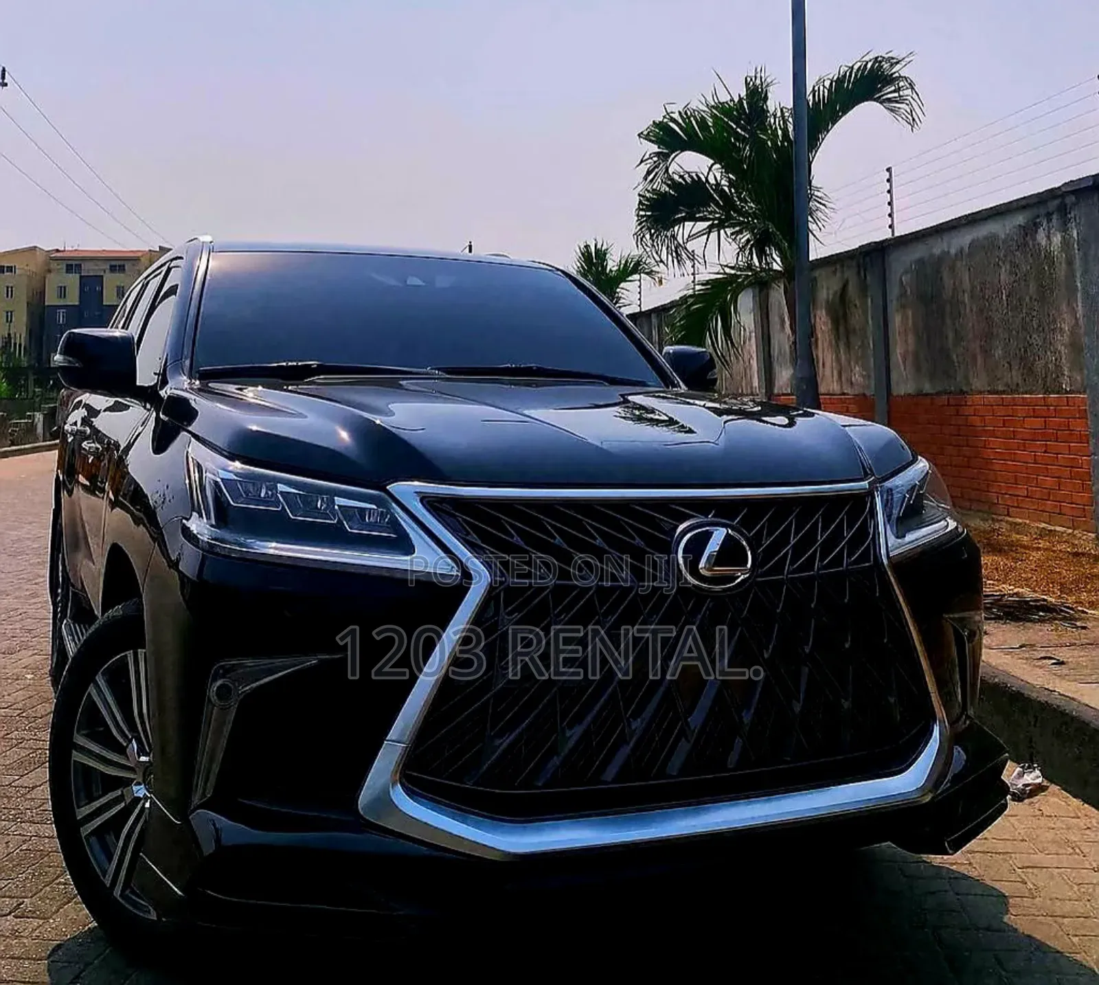 Lexus Lx570