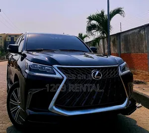 Lexus Lx570
