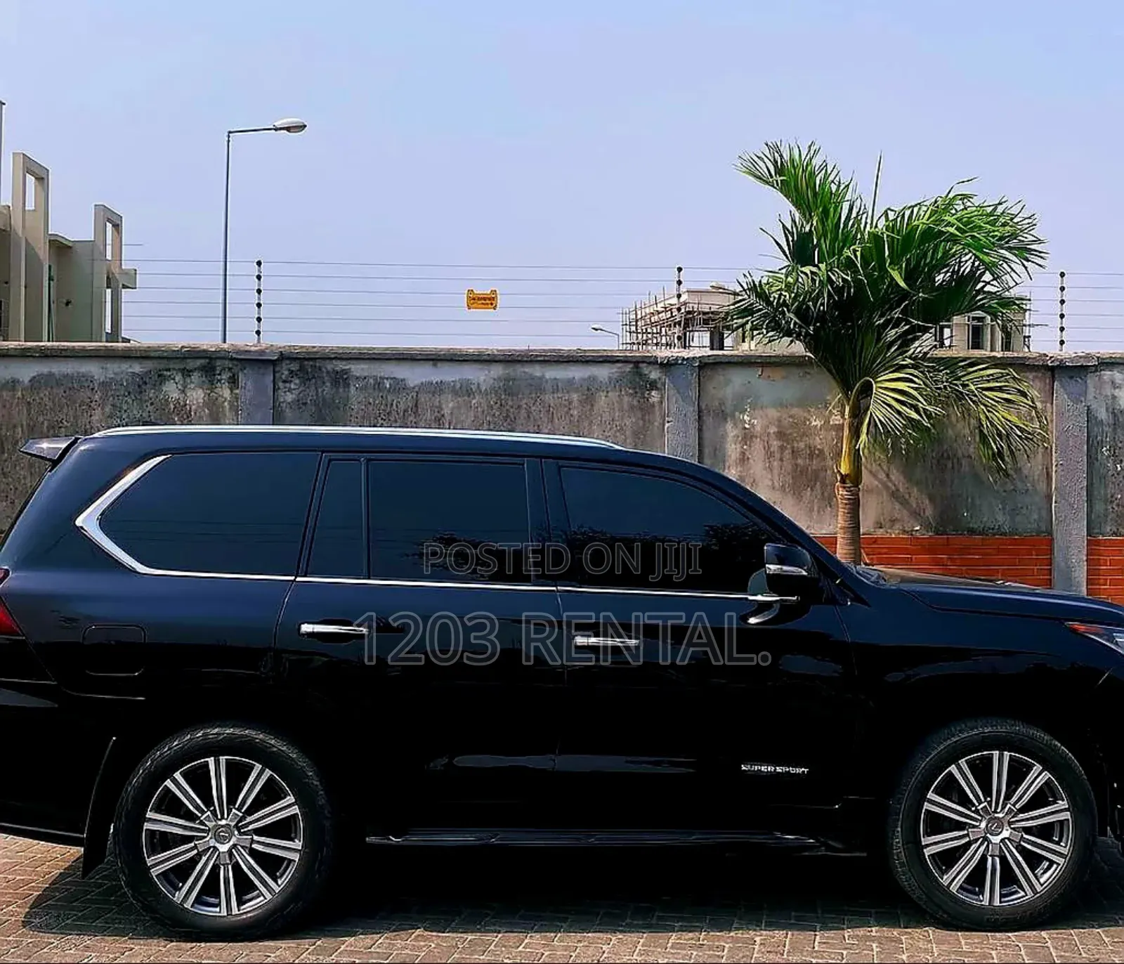 Lexus Lx570