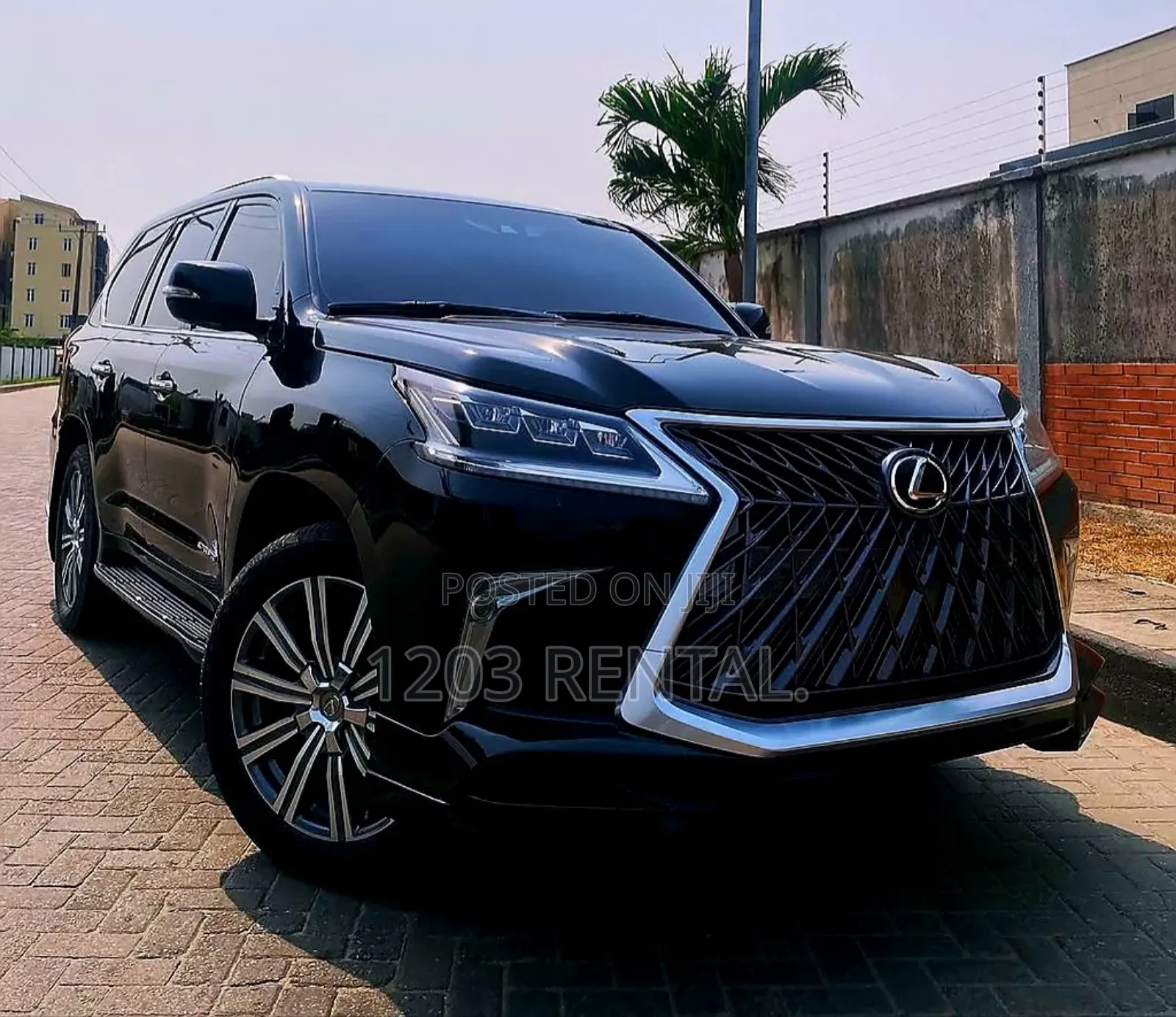 Lexus Lx570