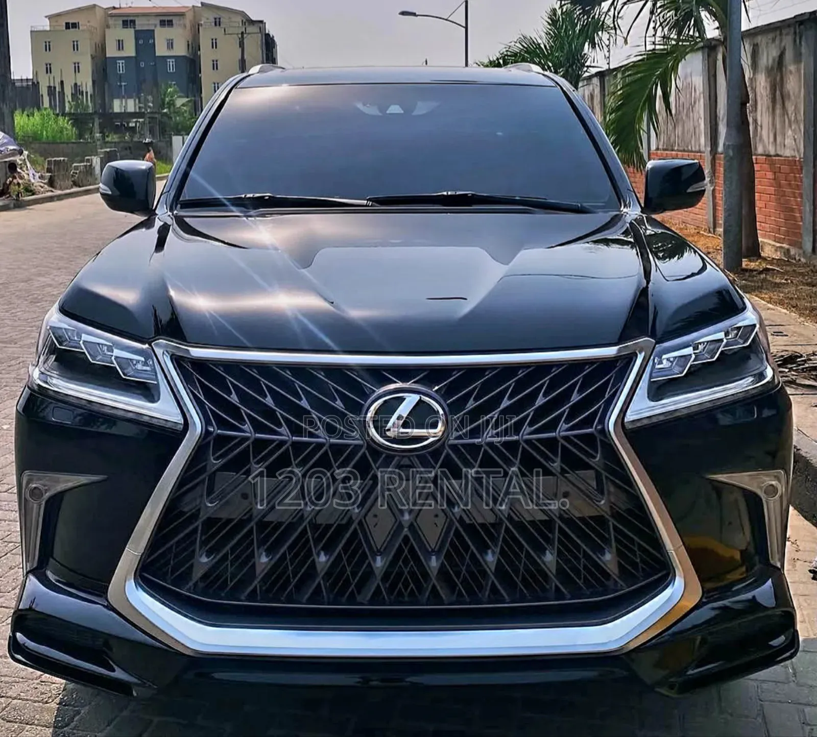 Lexus Lx570