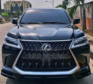 Lexus Lx570