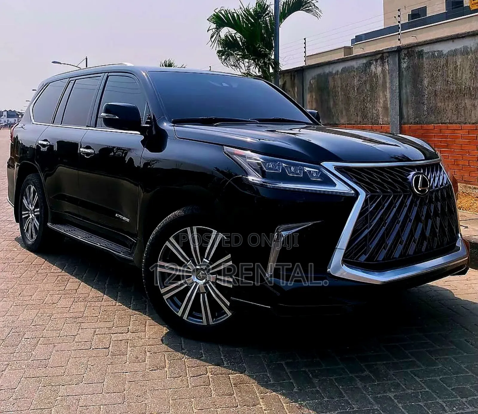 Lexus Lx570