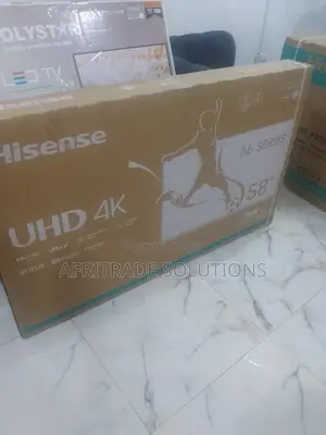 Hisense 58a6n: Cinematic Contrast in Smart Tv
