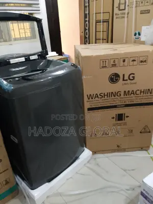 Lg Automatic Washing Machine 19kg - Ai-powered Cleaning