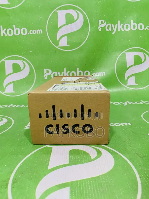 Cisco Catalyst 9300 4 X 1ge Network Expansion Module