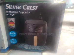 Silver Crest Air Fryer 8l