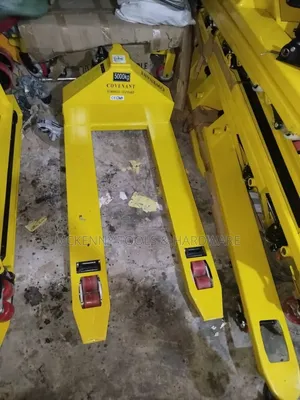 5 Ton Heavy Duty Hand Pallet Truck 