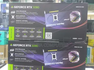 16gb Nvidia Geforce RTX 5080 Graphics Card