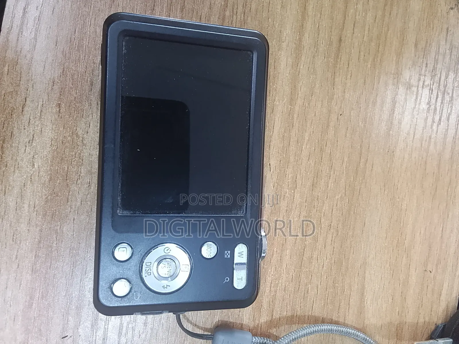 Lumix Photo Camera
