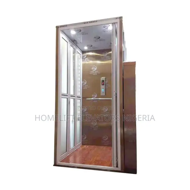 Through the Floor Home Elevator