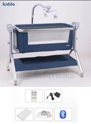 Kidilo Baby Rolling Bed