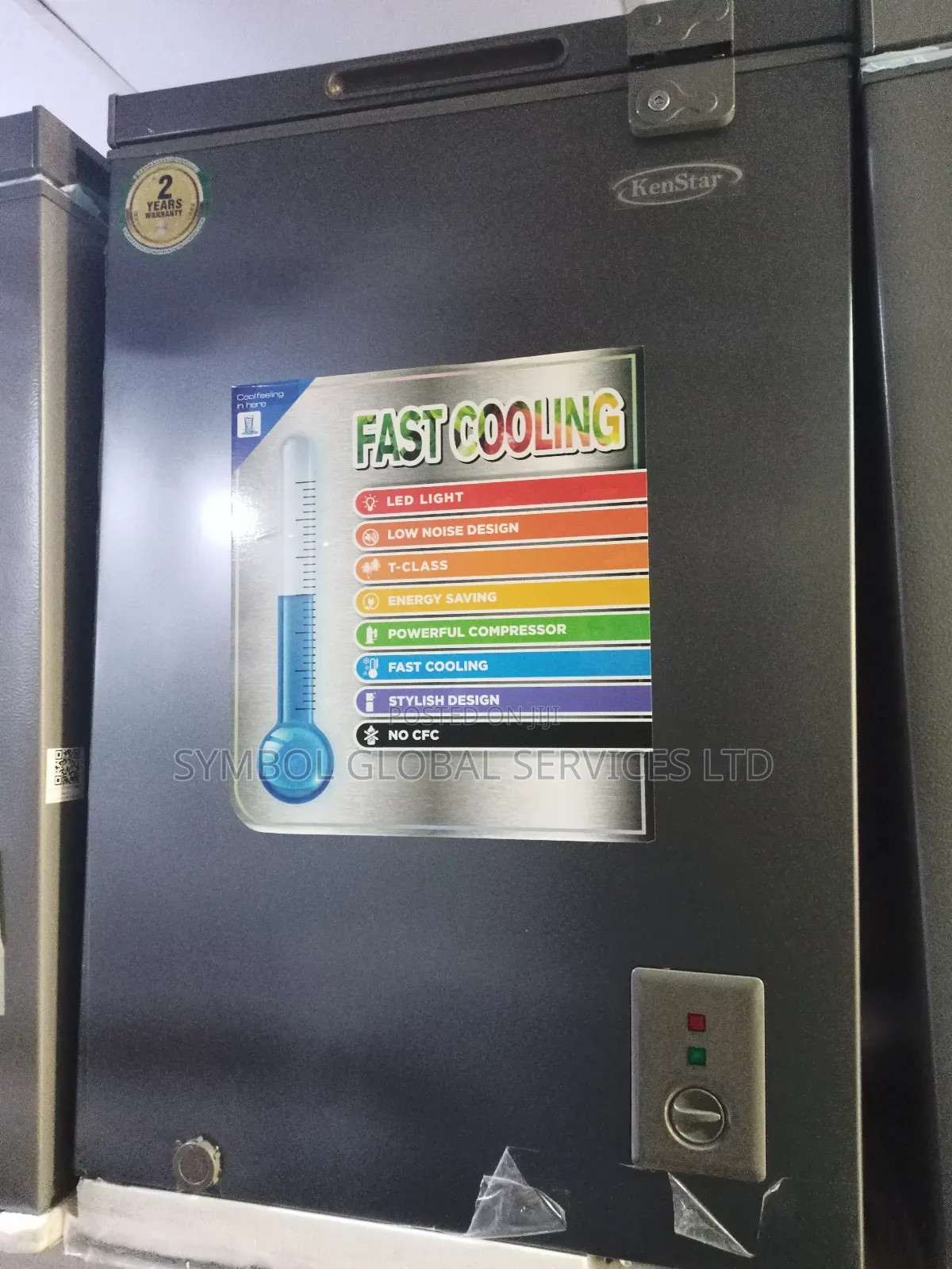 Kenstar Deep Freezer 150l