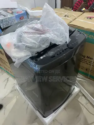 Lg 19kg Top Load Fully Automatic Washing Machine