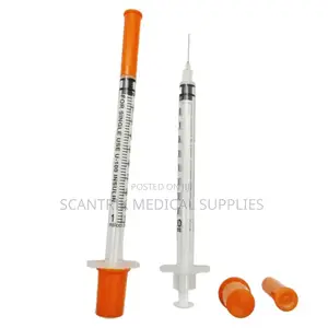 Novamed 1ml Disposable Syringe Nigeria