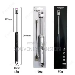 Rechargeable Lighters