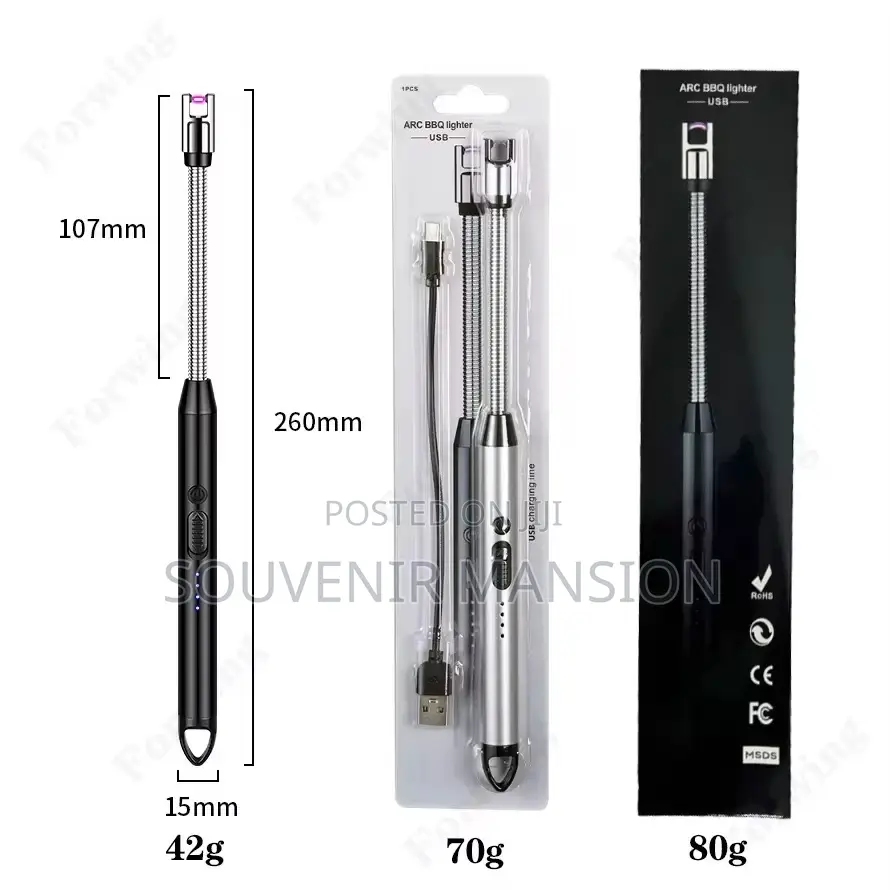Rechargeable Lighters