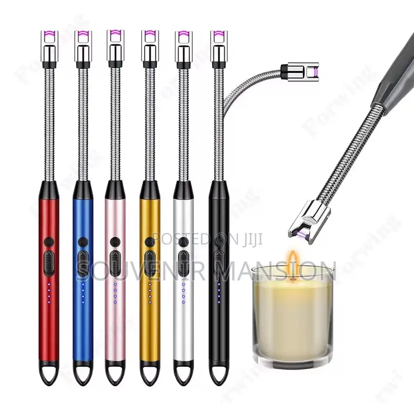 Rechargeable Lighters