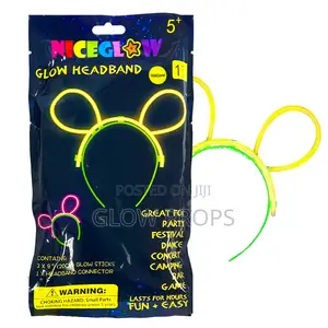 Party Led Light Up Headband