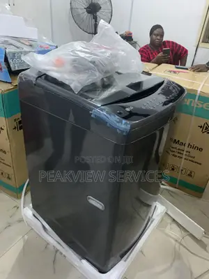 Lg 19kg Top Load Washer – Where Capacity Meets Performance
