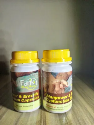 Photo - Manpower Erectile Dysfunction Capsule